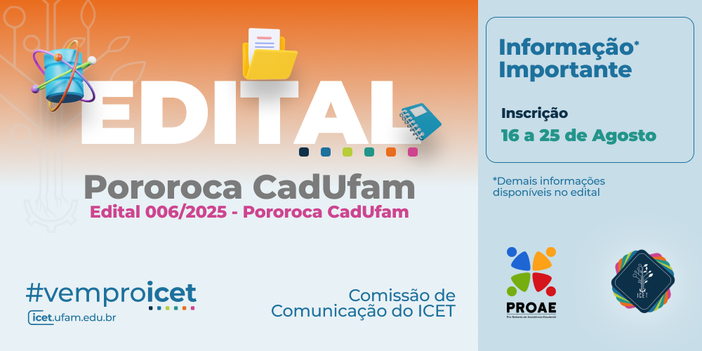 Ação Pororoca CadUfam